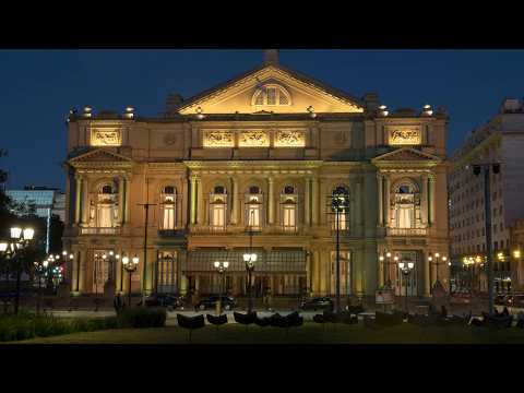 TEATRO COLON - Lighting Design