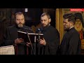 Cântarea A Treia Din Canonul Sfântului Grigorie Palama Grupul Nectarie Protopsaltul