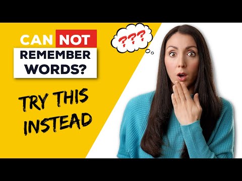Shorter Version 250 Essential English Words PRONUNCIATION LESSON