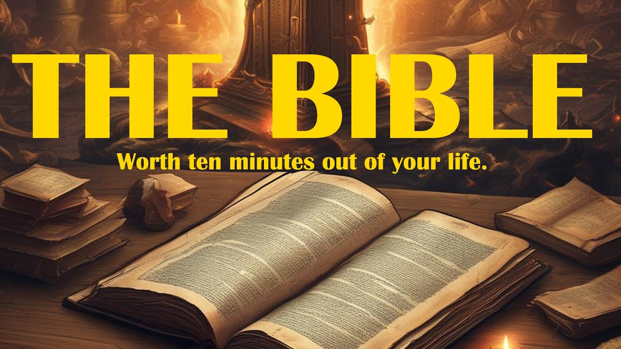 Story of the entire Bible, in a nutshell /Revelation Quest