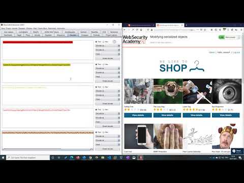 Modifying serialized objects (Video solution)