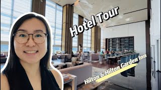 Check into Hilton in Shenzhen, China | Shenzhen Hotel Tour