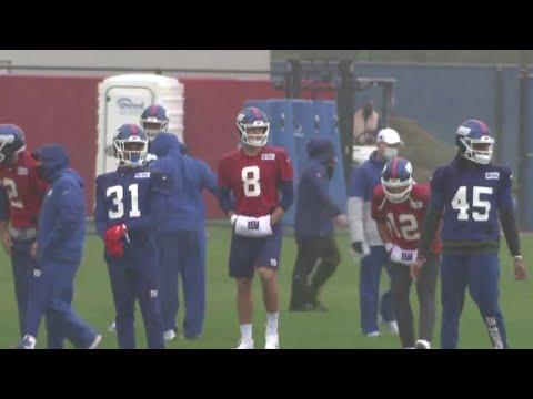 The New York Giants & COVID–19