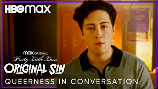 Queerness in Conversation with Jordan Gonzalez