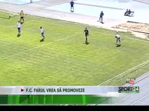 F C  FARUL VREA SĂ PROMOVEZE