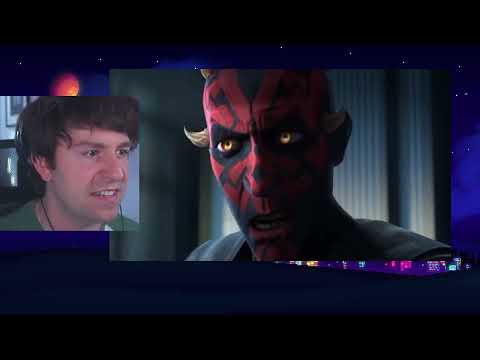 Maul Talks To Ahsoka | Darth Maul VO #voiceactor #darthmaul #ahsokatano   #clonewarsseason7