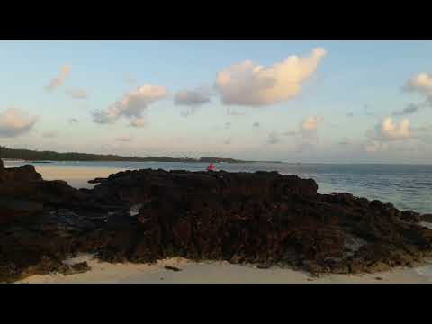 MAURITIUS..belle-mare..sunrise