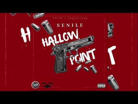 Senile - Hallow Point (Official Audio)