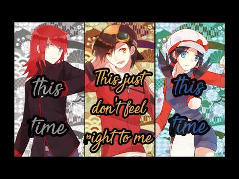Nightcore - This Feeling x Happier