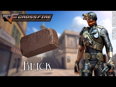 CrossFire 2.0 - Brick [FFA Gameplay]