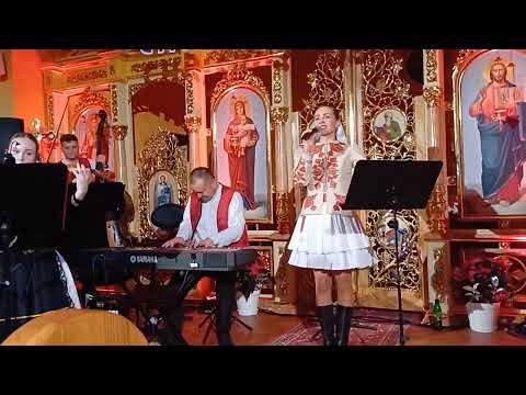 Po vsjomu svitu - Marianna ŽELEZNÁ & ĽH Fogaš - rusínska koleda