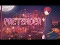[COVER] Pretender - Official髭男dism (Seiko Hato Ch.)
