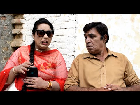 Pothwari Drama Dheet Jawai - Pothwari funny video - Hameed Babar - Ramzani Nikhato - Punjabi Drama