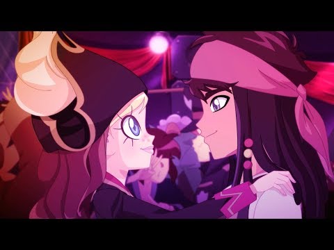 LoliRock: Season 1, Episode 21 - LoliRock Halloween Party