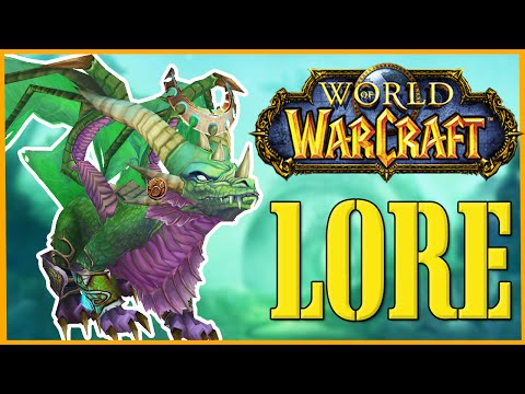 Emerald Dream - World of Warcraft Lore (1/2)