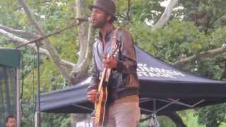 Gary Clark Jr. - Freight Train (Live in Central Park 7/28/2012)