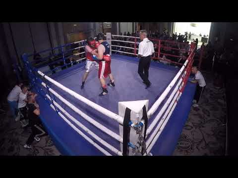 Brighton | UWCB | Harley Kimmins VS Jamie Wallis