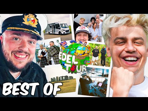 Die BESTEN MOMENTE der EDELTOUR 4.0!