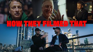 How Ryan Booth Filmed One Of The Best Commercials