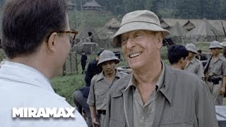 The Quiet American | 'Pleased to See Him' (HD) - Michael Caine, Brendan Fraser | MIRAMAX