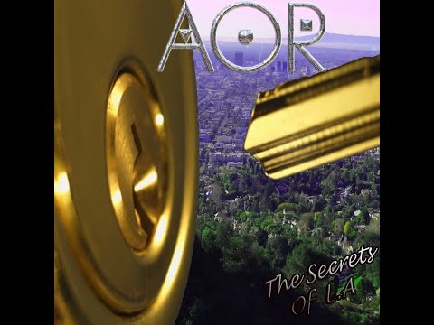 AOR "Web Of Lies" Frédéric Slama - Göran Edman - Tommy Denander