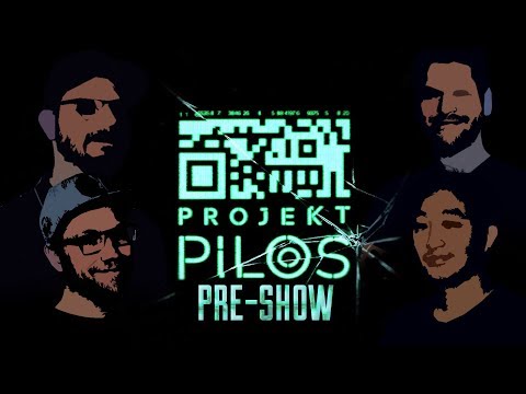 Pen & Paper: Projekt Pilos | Pre-Show