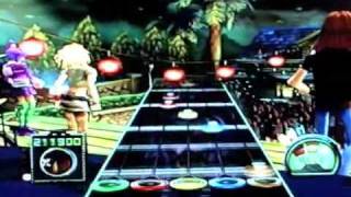 The Early November: "This Wasn't In Our Plan" on Custom Guitar Hero 3