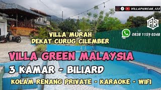 Download lagu Terbaru!! villa Green Malaysia puncak | villa murah fasilitas biliard mp3 Download lagu Terbaru!! villa Green Malaysia puncak | villa murah fasilitas biliard mp3