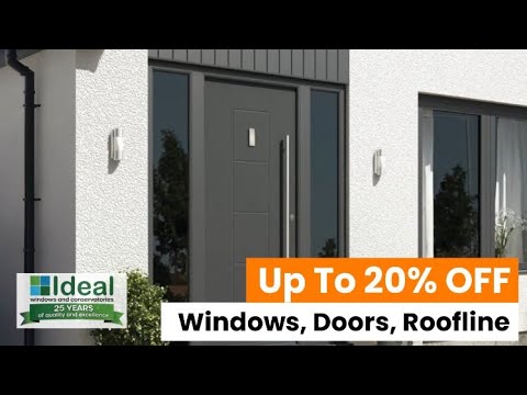 Ideal Windows & Conservatories video.