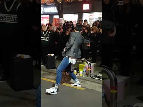 [MAXXAM] 180210 오새봄 - 고민보다Go(Go Go) (BTS cover) (뒷모습 )