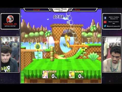 TGL Divided -Losers Finals- Pure (ZSS) vs Juanpi (Yoshi)