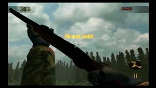 Let's Play Cabela's Trophy Bucks Part 1 Alberta