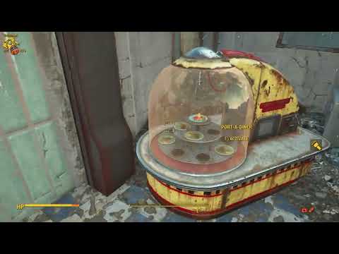 Fallout 4 Modded, Zombie World gameplay pt89  Minuteman Overtake
