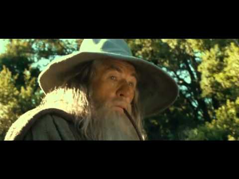 Herr der Ringe- Die Hobbits (Das Auenland)