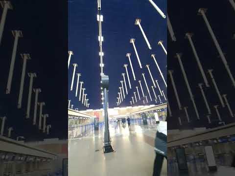 Aeroporto Internacional de Xangai | Aeroporto de Pudong #shorts