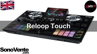 Video thumbnail for Reloop Touch Review by DJSTUFFinEnglish