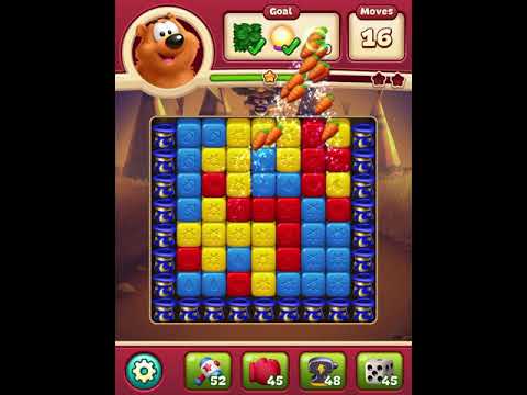 Toon Blast Level 1681