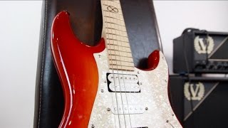 Video thumbnail for Chapman ML-1 CAP10 America - Overview & Demo by Rob Chapman