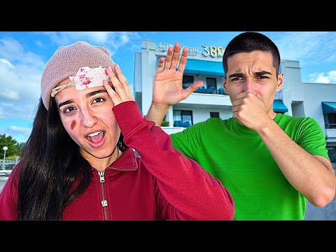 OŠAMARIO JE MOJU CURU