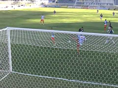 Duque de Caxias 1 x 2 Vasco