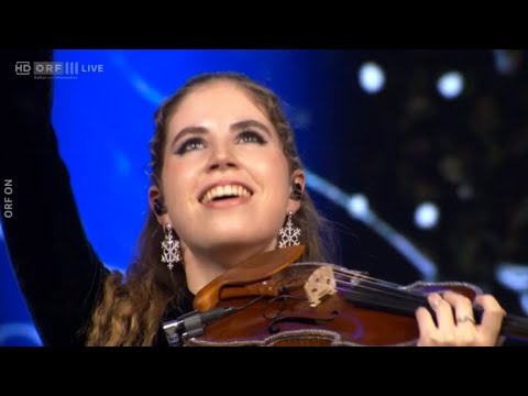 Nina Sofie - Andy Marek Weihnachtsshow ORF 3