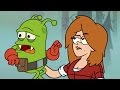 Zombie Catchers Trailer For The Possible Animated Series