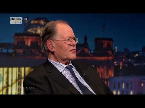 phoenix Runde 15.02.2018 Mütterrente im CDU/SPD-Koalitionsvertrag