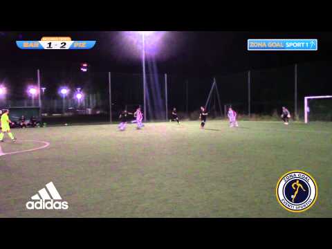 Zona Goal - Real barona  -Pizzeria S Marco  Sintesi