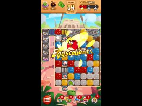 Angry Birds Blast Level 420 - NO BOOSTERS 🎈🐦🎈🐦