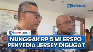 Erspo Penyedia Jersey Timnas Indonesia Digugat PKPU ke PN Jakpus, Tunggakan Capai Rp 5 Miliar