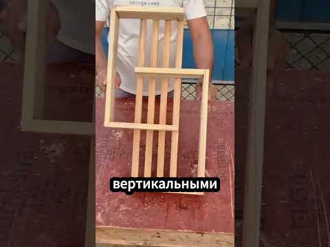 Это самая гениальная полка своими руками