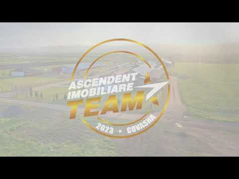 Film&Tur! Domeniu pe 222.000mp+ Ferma +Anexe specifice+Constructie+rezidentiala+Transfer business — Video