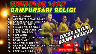 Download lagu KUMPULAN CAMPURSARI RELIGI  #lagureligi #campursari #koploreligi #musikislami mp3
