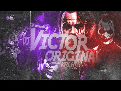 BRUXARIA CLOROFÍCO PERSPICAZ 🌀🎷 - DJ VICTOR ORIGINAL